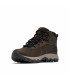 Columbia Ανδρικά Μποτάκια Newton Ridge Plus II Waterproof Hiking Brown - tokatlis.gr