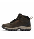 Columbia Ανδρικά Μποτάκια Newton Ridge Plus II Waterproof Hiking Brown - tokatlis.gr