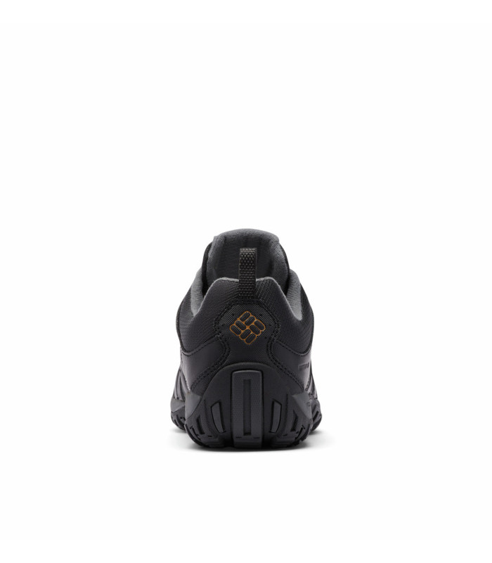 Columbia Ανδρικά Παπούτσια Woodburn II Μαύρα- tokatlis.gr