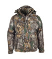 92P Ανδρικό Camo Μπουφάν Μεγάλο Μέγεθος