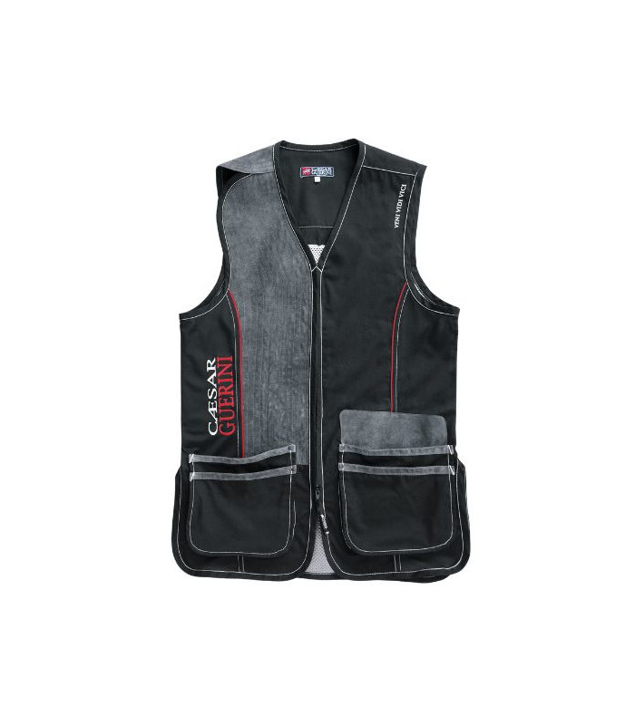 Γιλέκο Σκοπευτικό Guerini (RH) Grey Leather