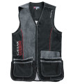 Γιλέκο Σκοπευτικό Guerini (RH) Grey Leather