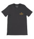 BUCK 13141 QUALITY GOODS ΚΟΝΤΟΜΑΝΙΚΟ T-SHIRT ΜΠΛΟΥΖΑΚΙ