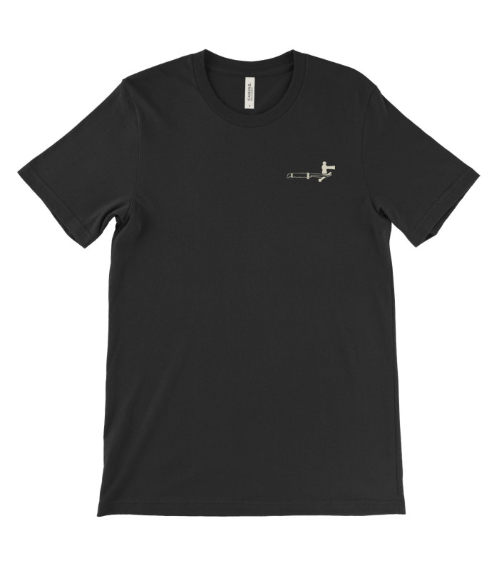 BUCK 13427 LIFETIME KNIVES ΚΟΝΤΟΜΑΝΙΚΟ ΜΠΛΟΥΖΑΚΙ T-SHIRT
