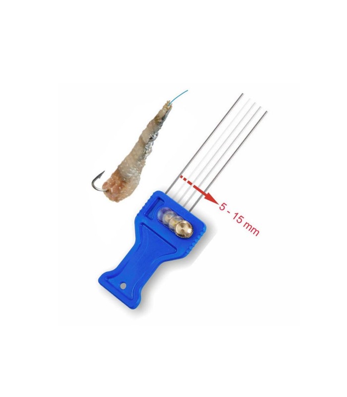 Stonfo Baiting Twin Needle - Βελόνα Δόλωσης Art.712