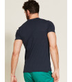 TWIN PACK ΣΕΤ 2 ΚΟΝΤΟΜΑΝΙΚΑ T-SHIRTS ΜΠΛΟΥΖΑΚΙΑ