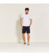 TWIN PACK ΣΕΤ 2 ΚΟΝΤΟΜΑΝΙΚΑ T-SHIRTS ΜΠΛΟΥΖΑΚΙΑ