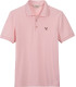 EAGLEWIN ΚΟΝΤΟΜΑΝΙΚΟ POLO T-SHIRT ΜΠΛΟΥΖΑΚΙ