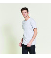 EAGLETEES ΑΝΔΡΙΚΟ T-SHIRT ΜΠΛΟΥΖΑΚΙ