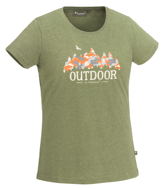 3040 FOREST T-SHIRT ΜΠΛΟΥΖΑΚΙ PINEWOOD
