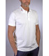 ΚΟΝΤΟΜΑΝΙΚΟ POLO T-SHIRT ΜΠΛΟΥΖΑΚΙ
