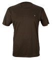 T-TECH HONEYCOME ΚΟΝΤΟΜΑΝΙΚΟ T-SHIRT ΜΠΛΟΥΖΑΚΙ