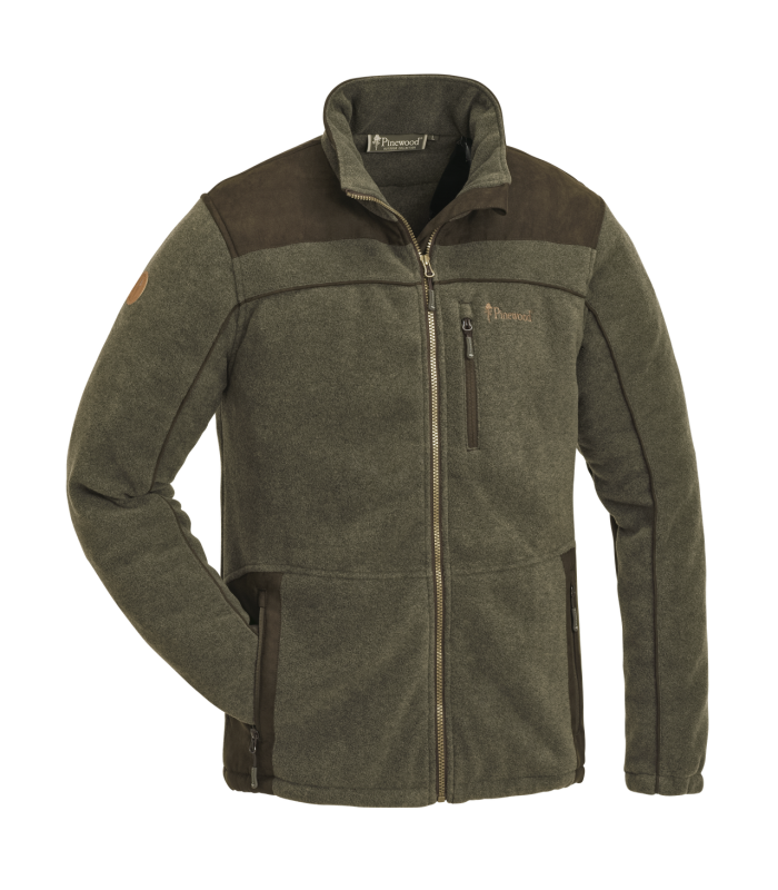 5067 PRESTWICK EXCLUSIVE FLEECE ΖΑΚΕΤΑ PINEWOOD