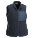 3205 New Tiveden Γυναικείο Γιλέκο Pinewood D.Navy | tokatlis.gr