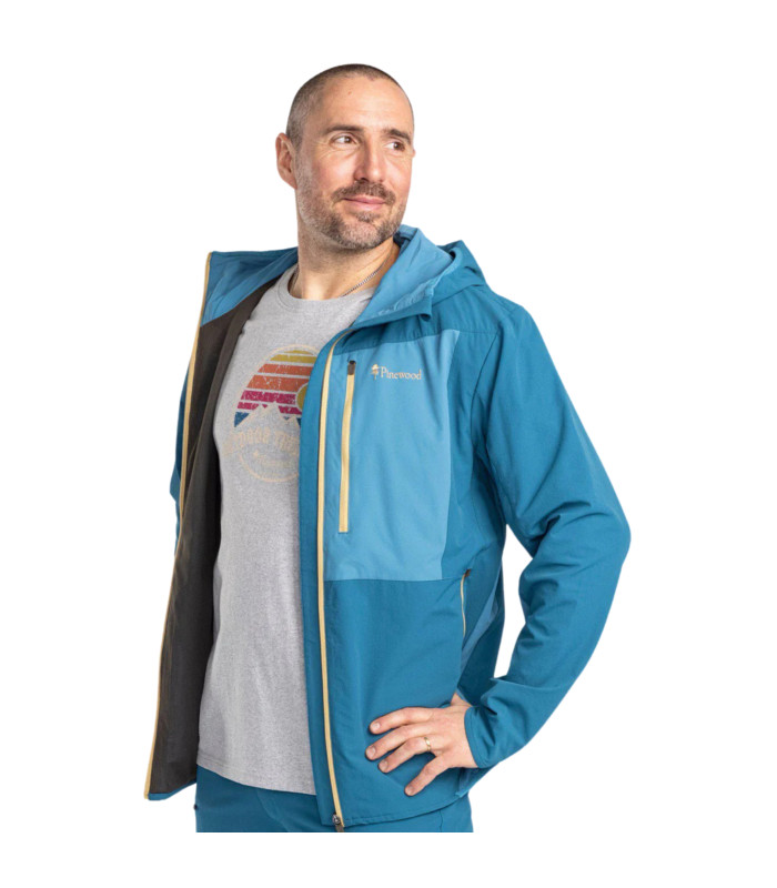 5210 Abisko Light Stretch Μπουφάν Pinewood