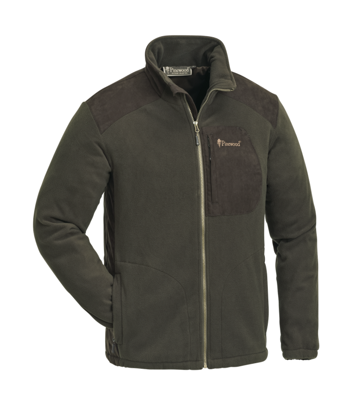 5066 Wildmark Membrane Fleece Ζακέτα Pinewood