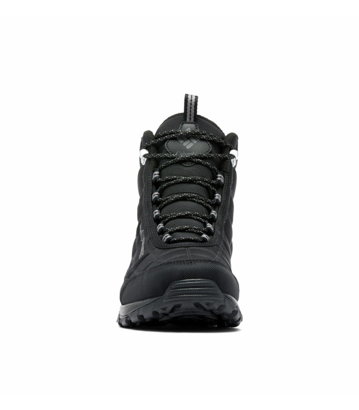 Columbia Firecamp Boot Black- tokatlis.gr