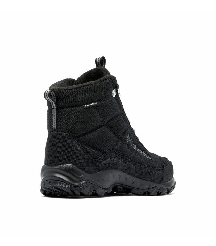 Columbia Ανδρικά Μποτάκια Firecamp Boot Black