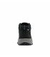 Columbia Ανδρικό Παπούτσι Peakfreak II MID Outdry Black/ Titanium II - tokatlis.gr