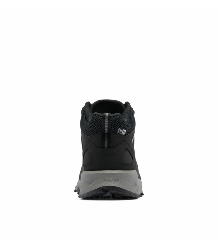 Columbia Ανδρικά Παπούτσια Peakfreak II MID Outdry Black/ Titanium II- tokatlis.gr