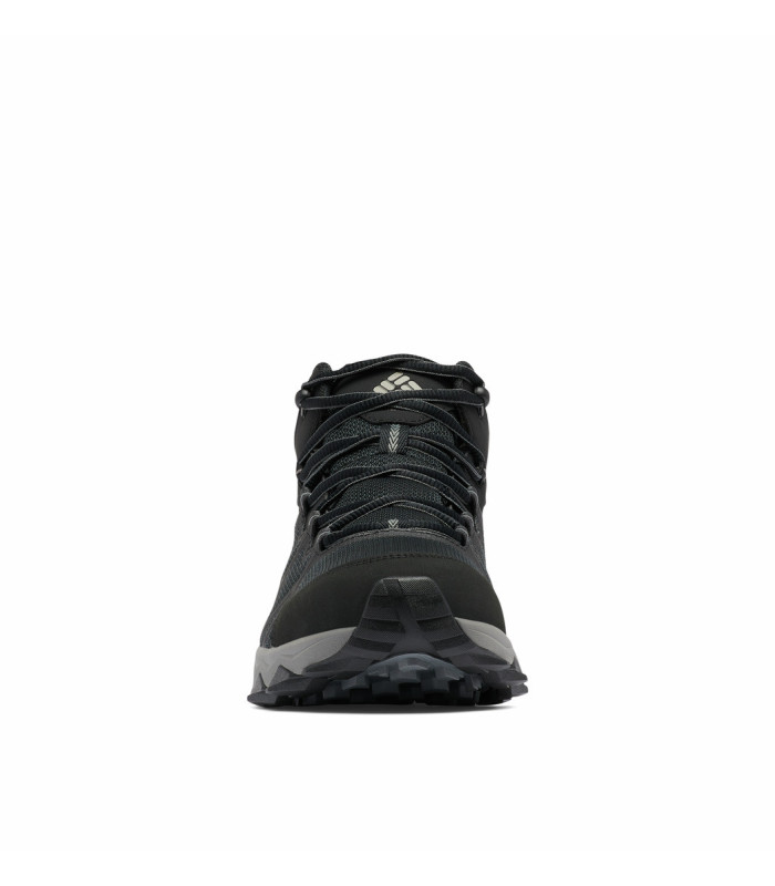 Columbia Ανδρικά Παπούτσια Peakfreak II MID Outdry Black/ Titanium II- tokatlis.gr