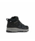Columbia Ανδρικά Παπούτσια Peakfreak II MID Outdry Black/ Titanium II- tokatlis.gr