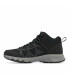 Columbia Ανδρικά Παπούτσια Peakfreak II MID Outdry Black/ Titanium II- tokatlis.gr