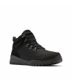 Columbia Fairbanks Ανδρικό Παπούτσι Black