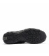 Columbia Woodburn II Ανδρικά Ορειβατικά Αδιάβροχα Black/ Goldenrod- tokatlis.gr