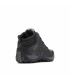 Columbia Woodburn II Ανδρικά Ορειβατικά Αδιάβροχα Black/ Goldenrod- tokatlis.gr