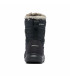 Columbia Γυναικεία Μποτάκια με Πλατφόρμα Black- tokatlis.gr