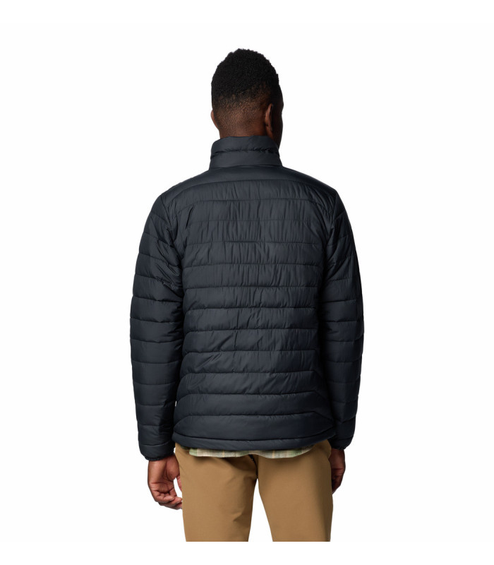 Columbia Ανδρικό Μπουφάν Powder Lite™ II Jacket Black - tokatlis.gr