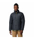 Columbia Ανδρικό Μπουφάν Powder Lite II Jacket Black - tokatlis.gr