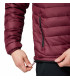 Columbia Ανδρικό Μπουφάν Powder Lite™ II Jacket Rich Wine/ Black - tokatlis.gr