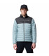 Columbia Ανδρικό Μπουφάν Powder Lite™ II Jacket Crushed Blue/ Shark - tokatlis.gr
