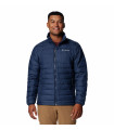 Columbia Ανδρικό Μπουφάν Powder Lite II Blue