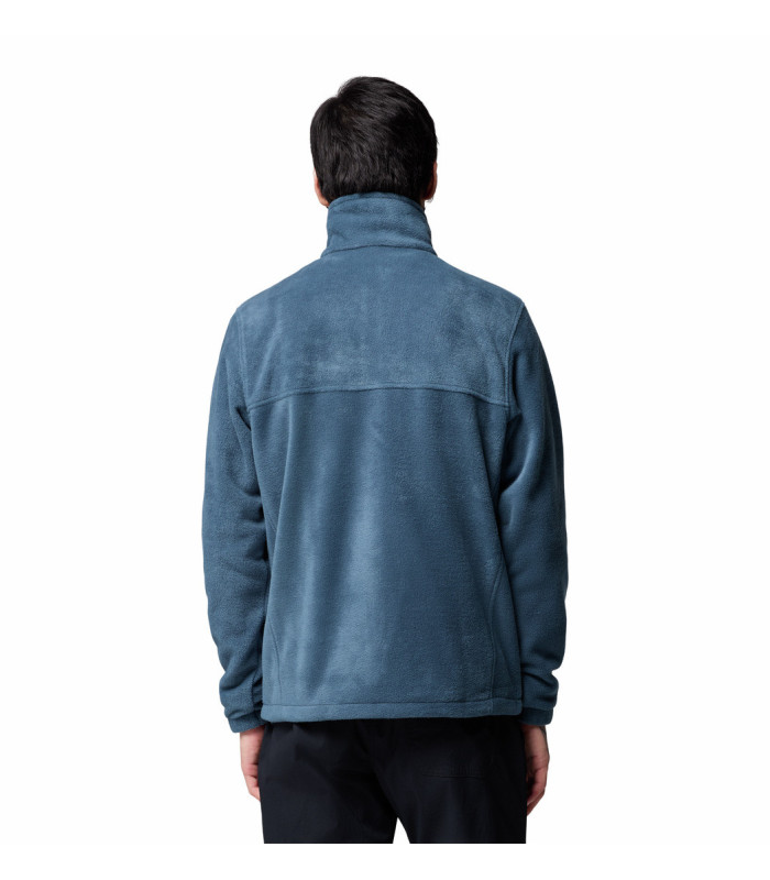 Columbia Ανδρική Ζακέτα Steens Mountain Full Zip 2.0 Petrol - tokatlis.gr