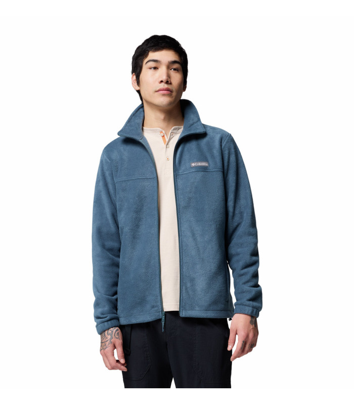 Columbia Ανδρική Ζακέτα Steens Mountain Full Zip 2.0 Petrol - tokatlis.gr