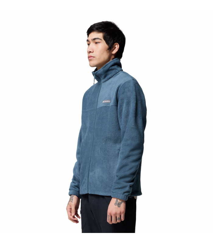 Columbia Ανδρική Ζακέτα Steens Mountain Full Zip 2.0 Petrol - tokatlis.gr