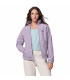 Columbia Γυναικεία Ζακέτα Benton Springs™ Full Zip Fleece Purple- tokatlis.gr