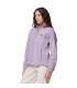 Columbia Γυναικεία Ζακέτα Benton Springs Full Zip Fleece Purple- tokatlis.gr