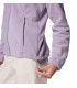 Columbia Γυναικεία Ζακέτα Benton Springs Full Zip Fleece Purple- tokatlis.gr