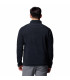 Columbia Ανδρική Μπλούζα Fast Trek III Half Zip Fleece Black - tokatlis.gr