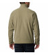 Columbia Ανδρική Μπλούζα Fast Trek III Half Zip Fleece Stone Green, Shark- tokatlis.gr