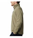 Columbia Ανδρική Μπλούζα Fast Trek III Half Zip Fleece Stone Green, Shark- tokatlis.gr