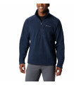 Columbia Ανδρική Μπλούζα Fast Trek III Half Zip Fleece Collegiate Navy