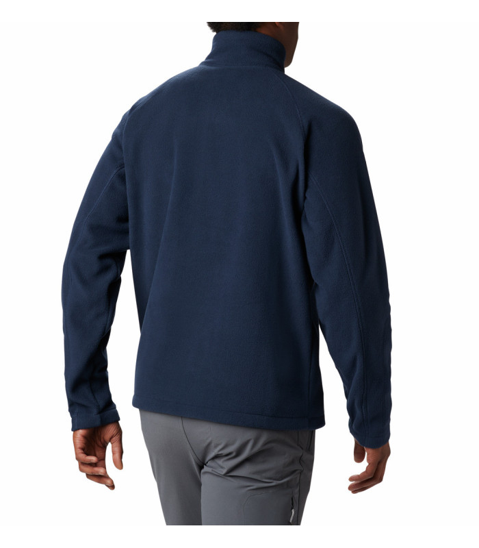 Columbia Ανδρική Μπλούζα Fast Trek III Half Zip Fleece Collegiate Navy - tokatlis.gr