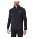 Columbia Ανδρική Μπλούζα Klamath Range II Half Zip Black - tokatlis.gr