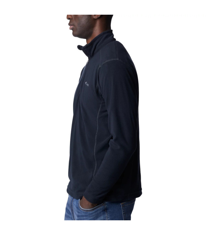 Columbia Klamath Range II Half Zip Black - tokatlis.gr