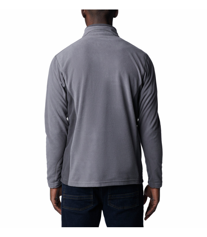 Columbia Ανδρική Μπλούζα Klamath Range II Half Zip City Grey, Shark - tokatlis.gr